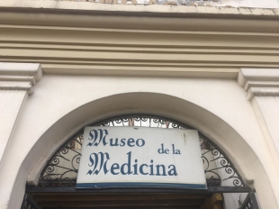 Imagen Museo de la medicina Cuenca